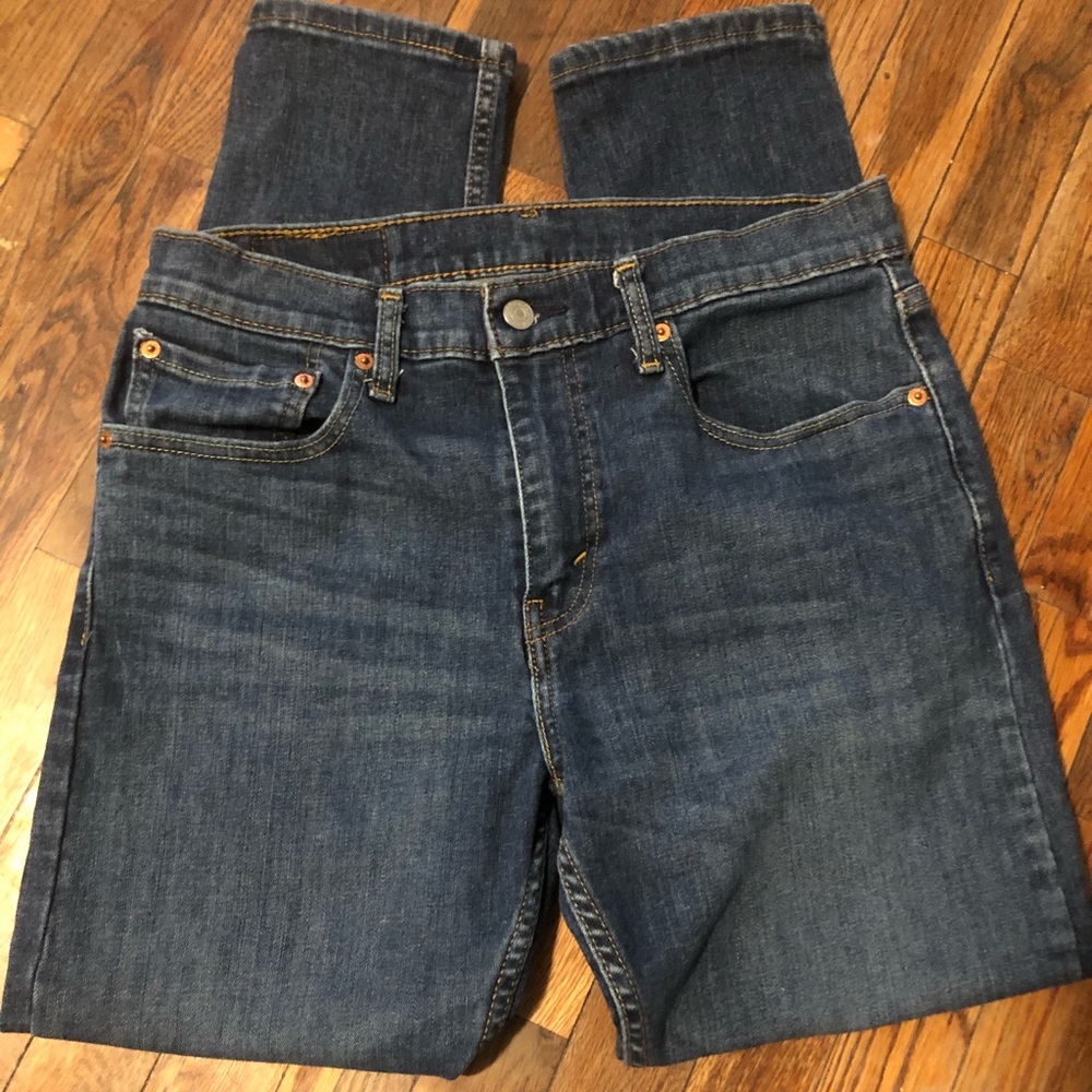 Mens Levi 512 32/30